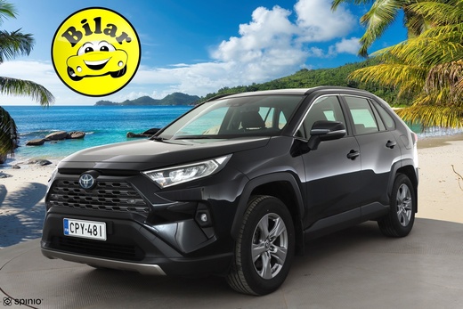 Toyota RAV4 vaihtoauto