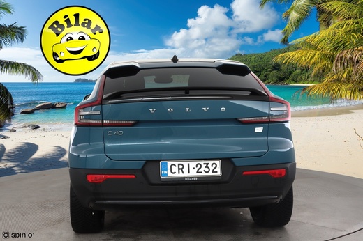 Volvo C40 vaihtoauto