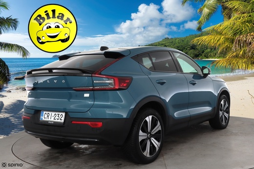 Volvo C40 vaihtoauto