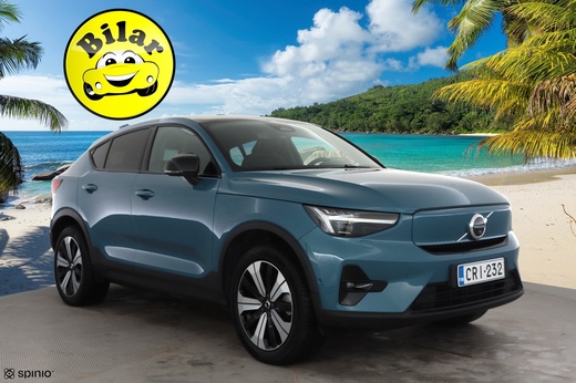 Volvo C40 vaihtoauto