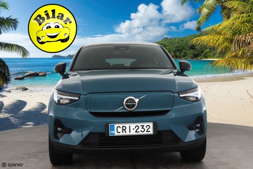 Volvo C40 vaihtoauto