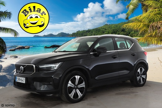 Volvo XC40 vaihtoauto