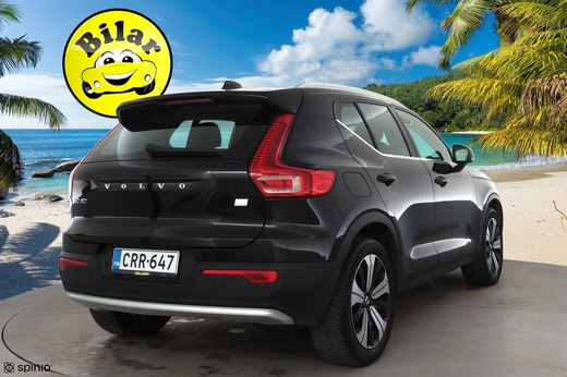 Volvo XC40 vaihtoauto