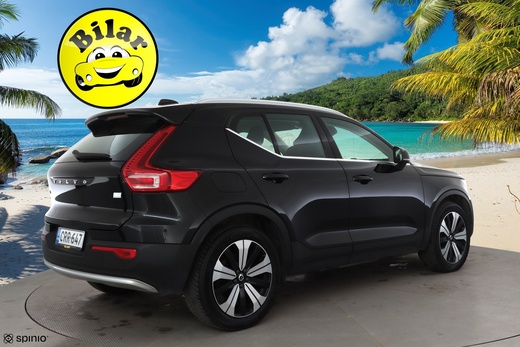 Volvo XC40 vaihtoauto