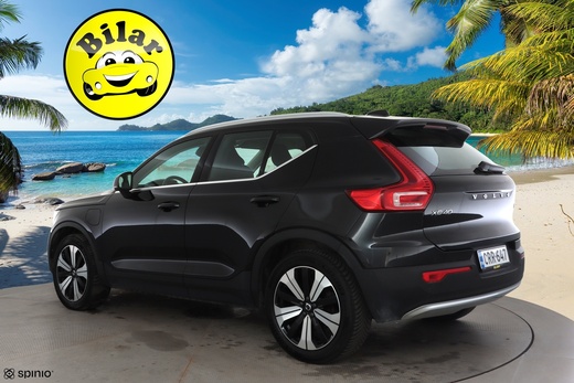Volvo XC40 vaihtoauto