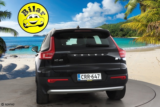 Volvo XC40 vaihtoauto