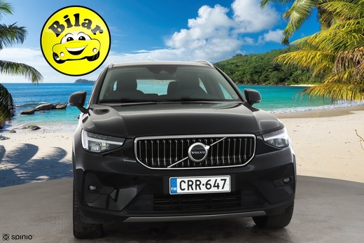 Volvo XC40 vaihtoauto