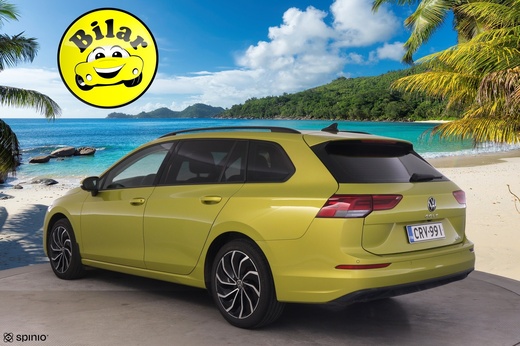Volkswagen Golf vaihtoauto