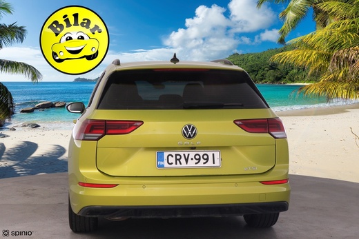 Volkswagen Golf vaihtoauto