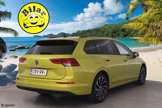 Volkswagen Golf vaihtoauto