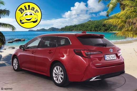 Toyota Corolla vaihtoauto