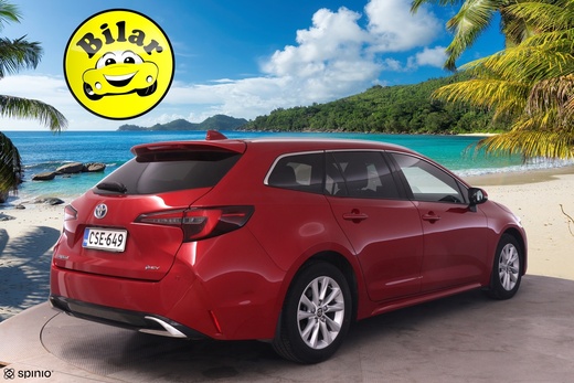 Toyota Corolla vaihtoauto