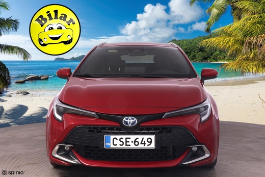 Toyota Corolla vaihtoauto