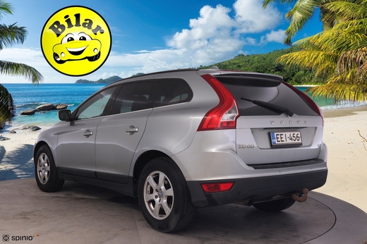 Volvo XC60 vaihtoauto