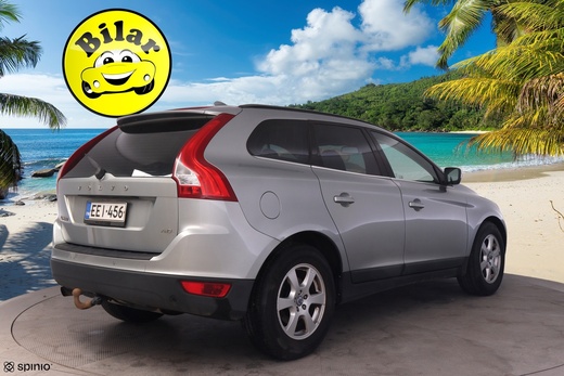 Volvo XC60 vaihtoauto