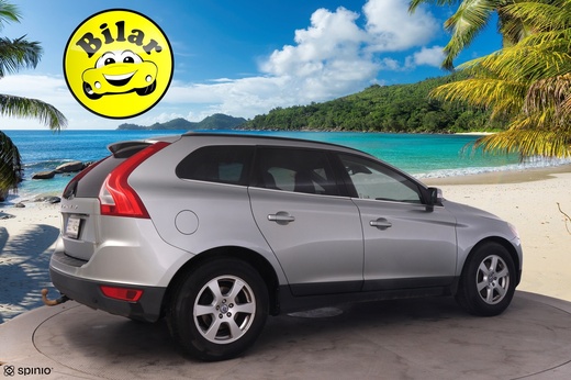 Volvo XC60 vaihtoauto