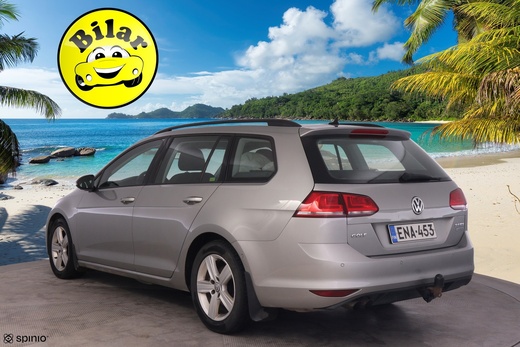 Volkswagen Golf vaihtoauto