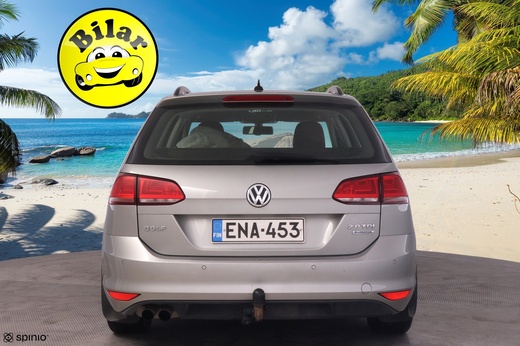 Volkswagen Golf vaihtoauto