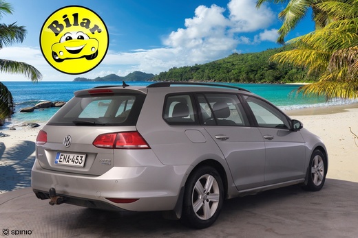 Volkswagen Golf vaihtoauto