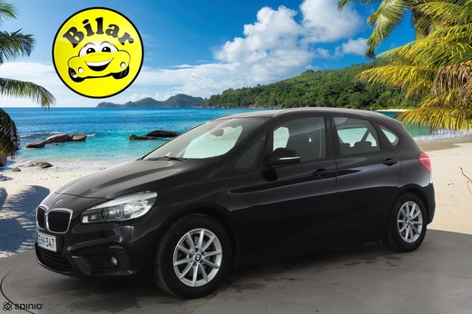 BMW 218 vaihtoauto