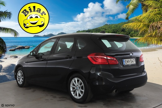 BMW 218 vaihtoauto