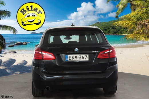 BMW 218 vaihtoauto