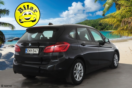 BMW 218 vaihtoauto