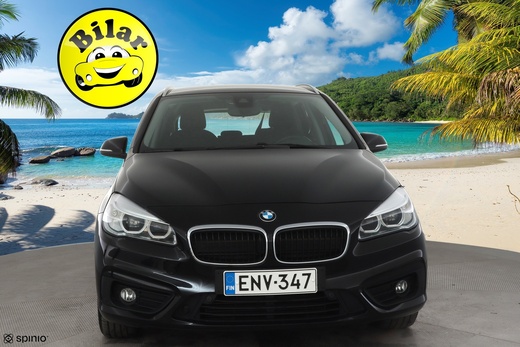 BMW 218 vaihtoauto