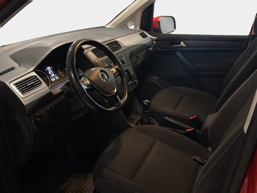 Volkswagen Caddy Maxi vaihtoauto
