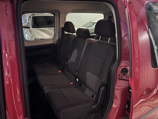 Volkswagen Caddy Maxi vaihtoauto