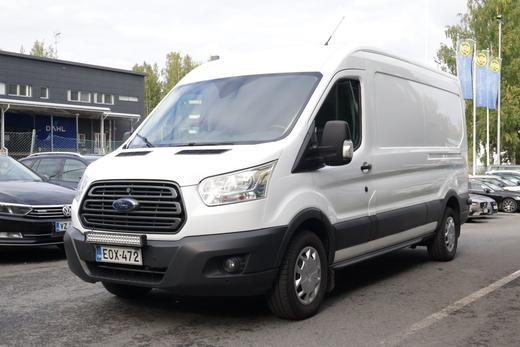 Ford Transit vaihtoauto
