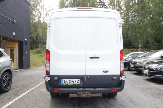 Ford Transit vaihtoauto