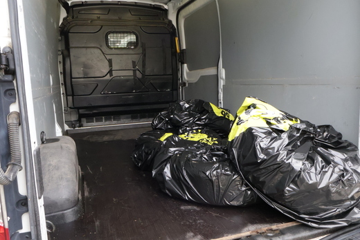 Ford Transit vaihtoauto