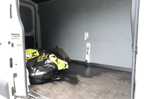 Ford Transit vaihtoauto