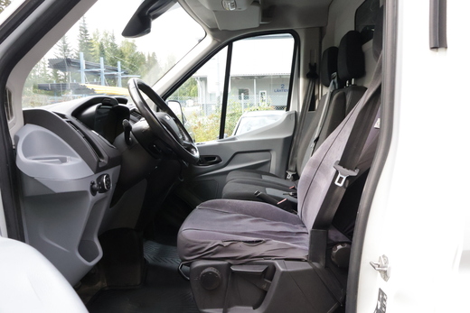 Ford Transit vaihtoauto