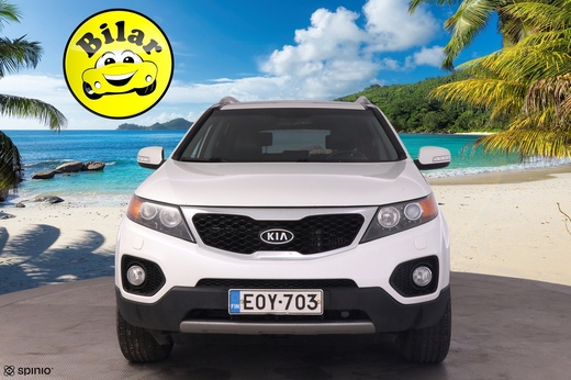 Kia Sorento vaihtoauto