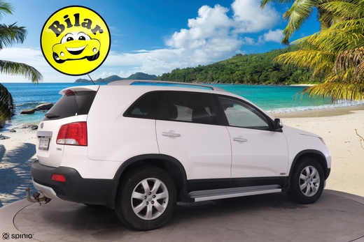 Kia Sorento vaihtoauto