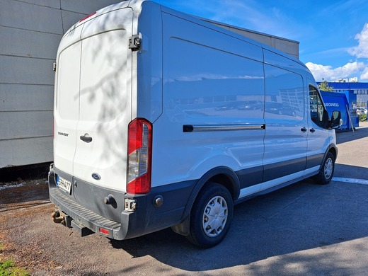 Ford Transit vaihtoauto