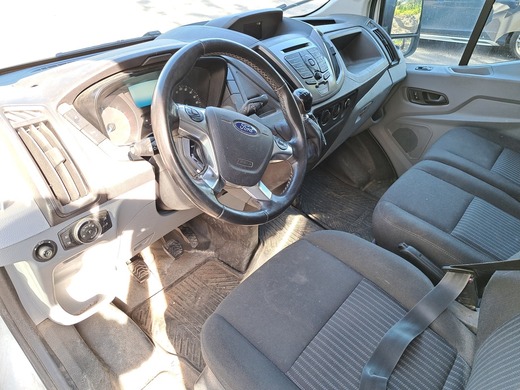 Ford Transit vaihtoauto