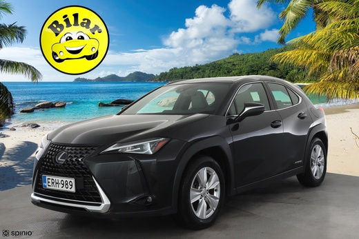 Lexus UX vaihtoauto