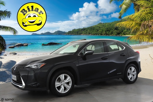 Lexus UX vaihtoauto