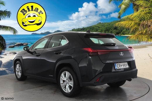 Lexus UX vaihtoauto