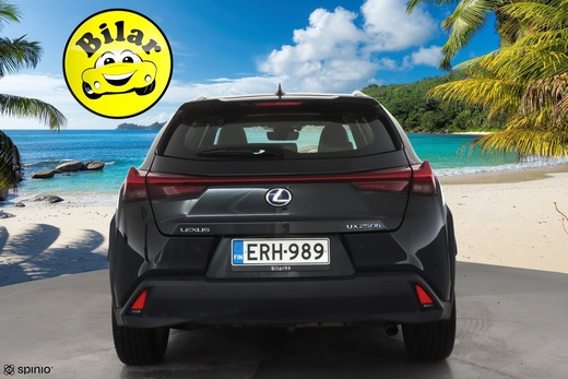 Lexus UX vaihtoauto