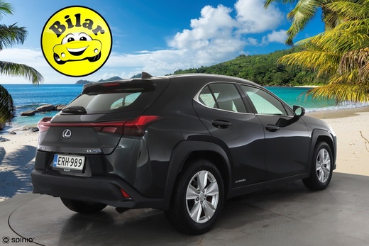 Lexus UX vaihtoauto