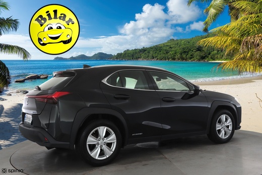 Lexus UX vaihtoauto