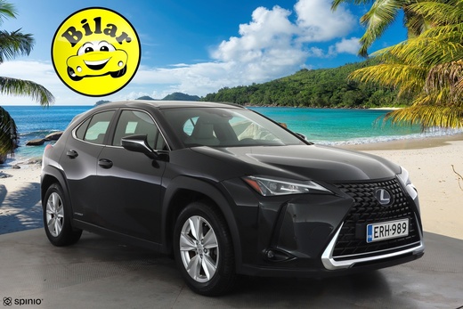 Lexus UX vaihtoauto