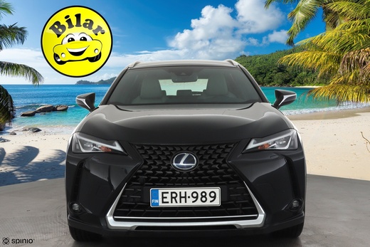 Lexus UX vaihtoauto