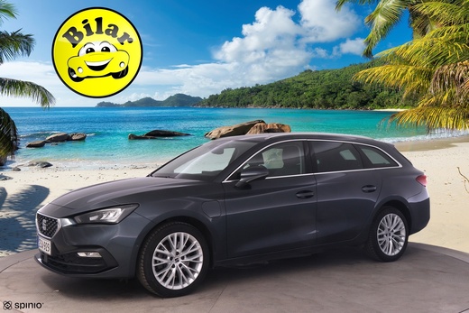SEAT Leon Sportstourer vaihtoauto