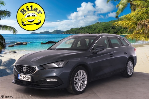 SEAT Leon Sportstourer vaihtoauto