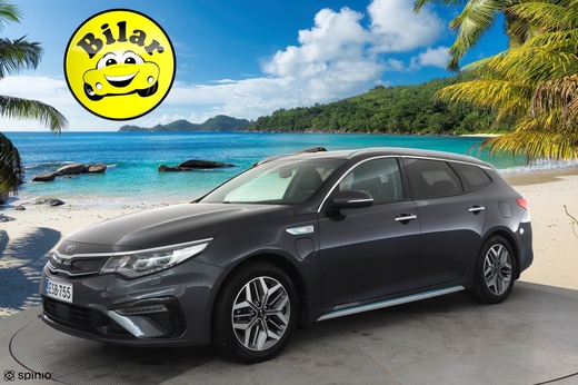 Kia Optima vaihtoauto